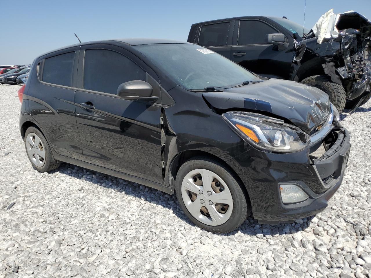 2019 Chevrolet Spark Ls - zdjęcie 4
