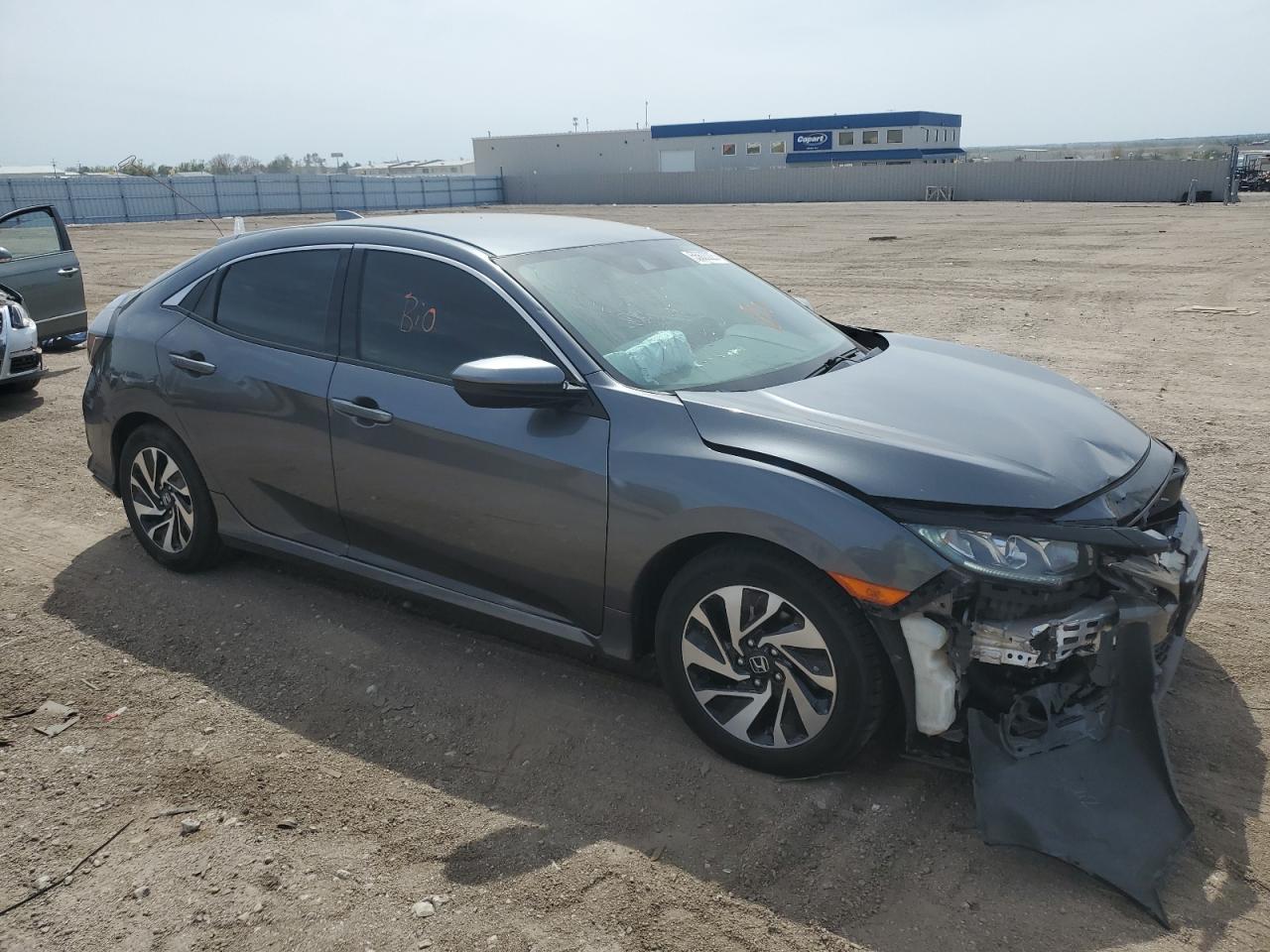 2019 Honda Civic - zdjęcie 4