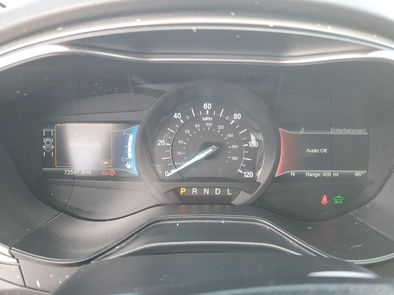 2019 Ford Fusion Se - zdjęcie 9