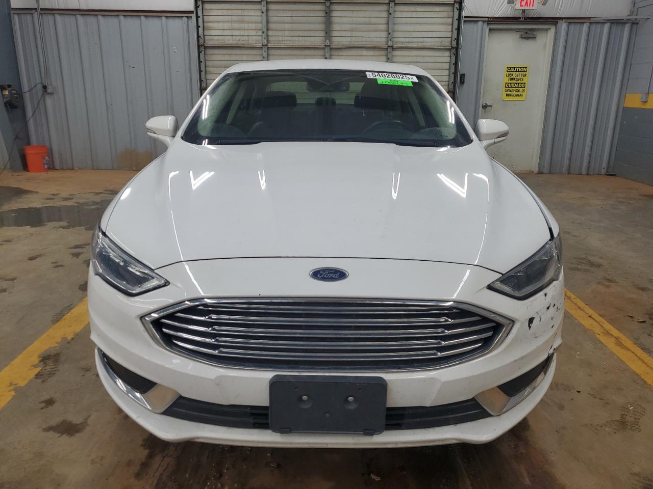 2018 Ford Fusion Se Hybrid - zdjęcie 5