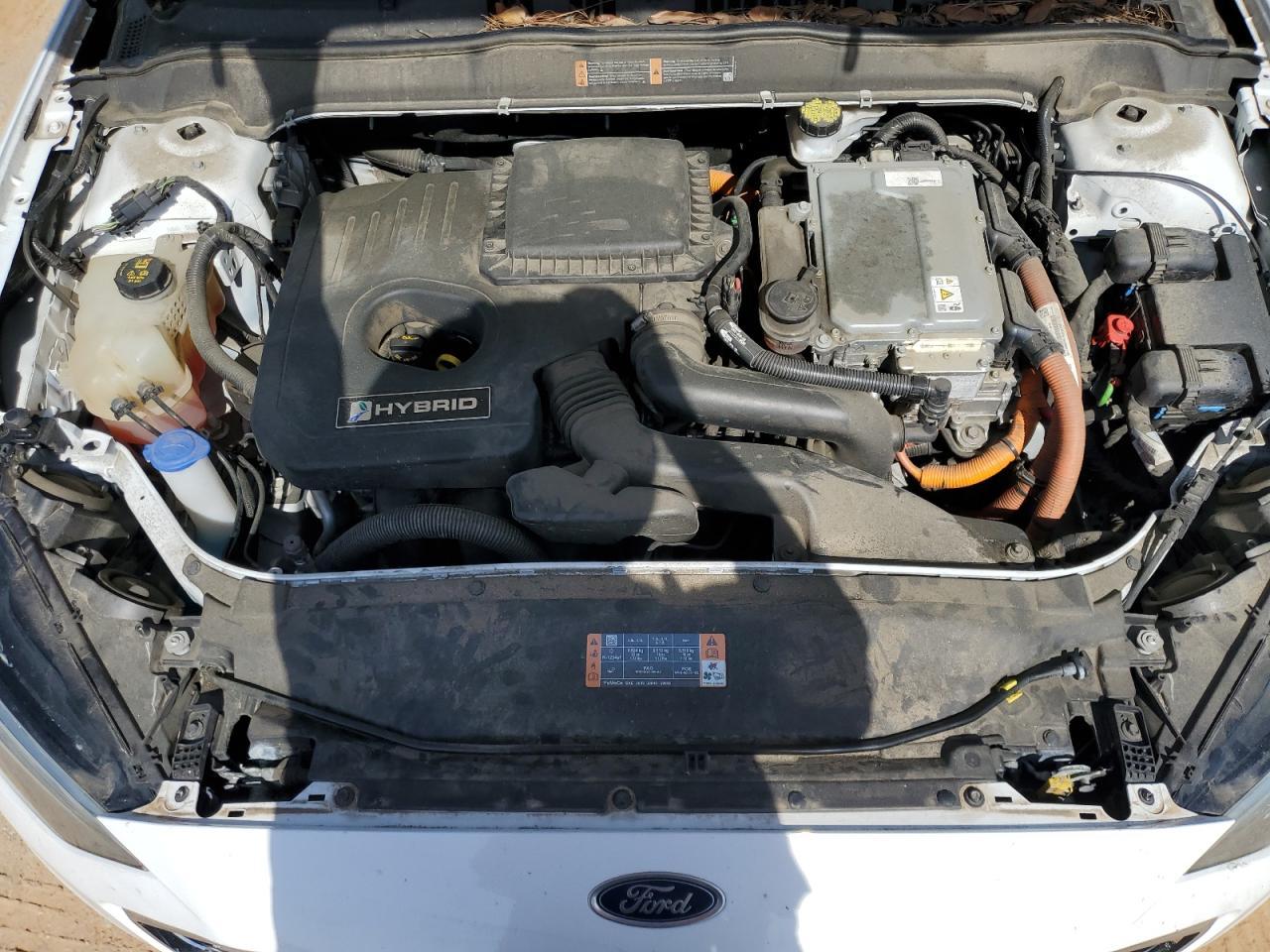 2019 Ford Fusion Se - zdjęcie 11