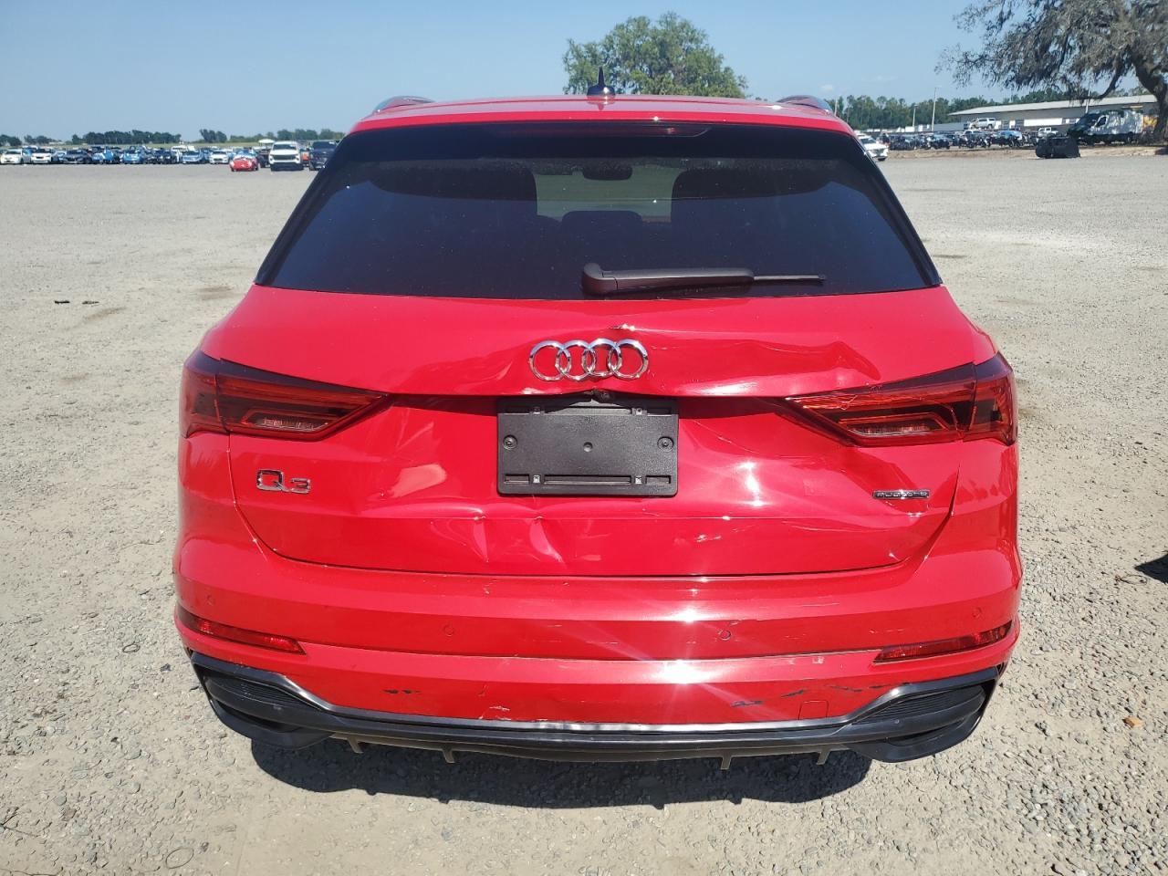 2019 Audi Q3 Premium Plus S-Line - zdjęcie 6