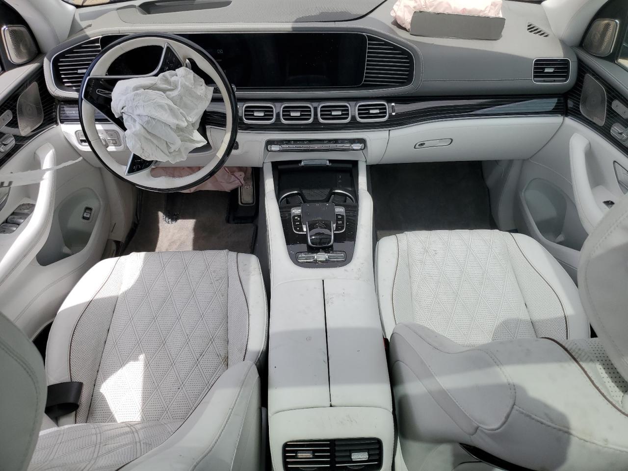 2024 Mercedes-Benz Gls Mercedes-Maybach Gls600 4M - zdjęcie 8