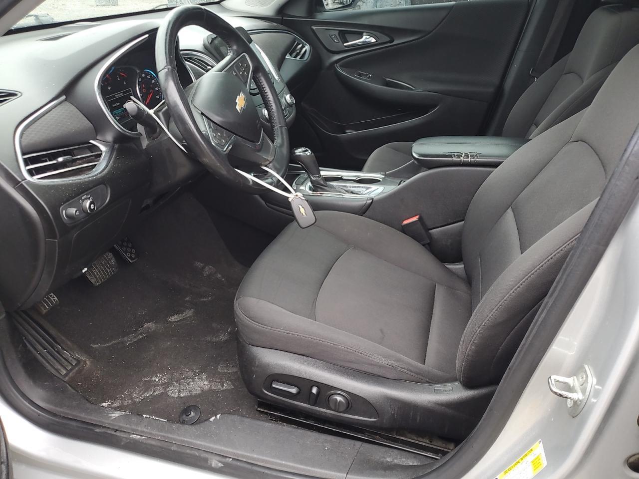 2018 Chevrolet Malibu Lt - zdjęcie 7