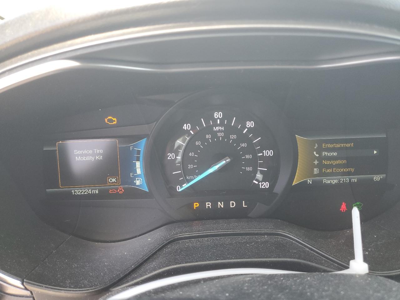 2019 Ford Fusion Se - zdjęcie 9