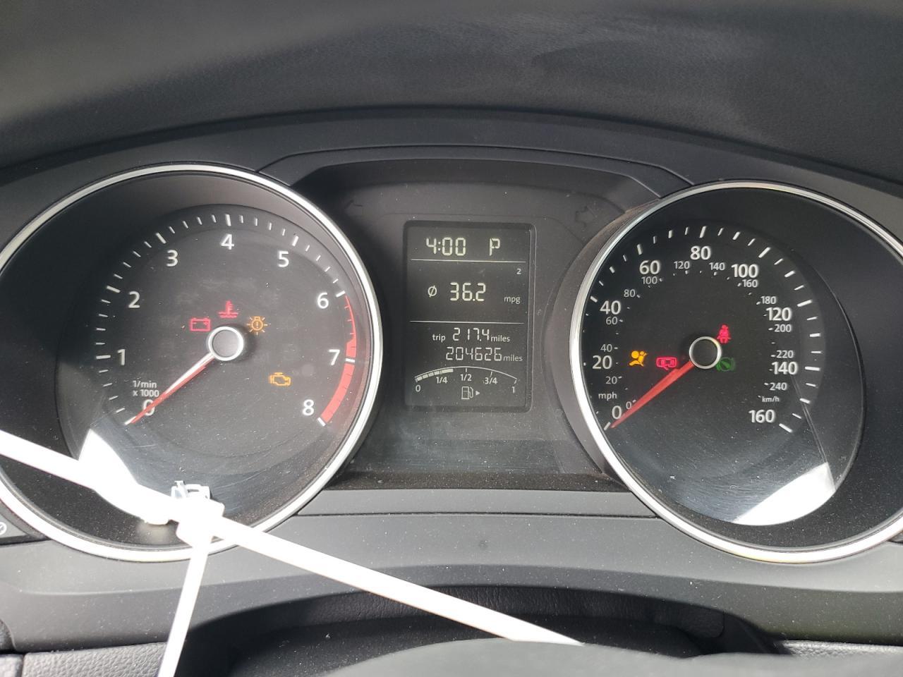 2016 Volkswagen Jetta S - zdjęcie 9