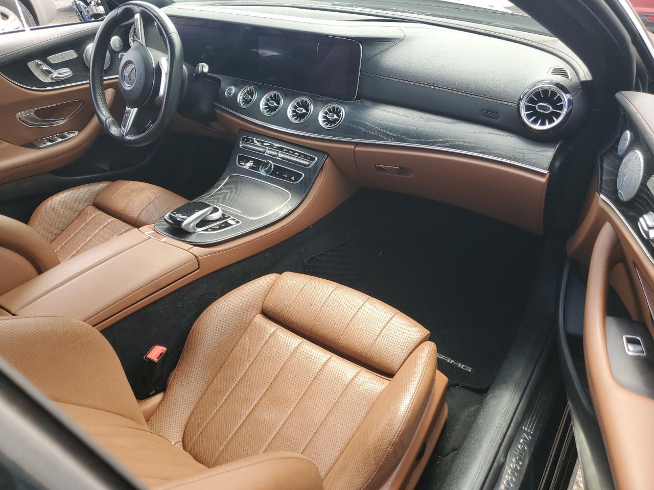 2018 Mercedes-Benz E 400 4Matic - zdjęcie 8