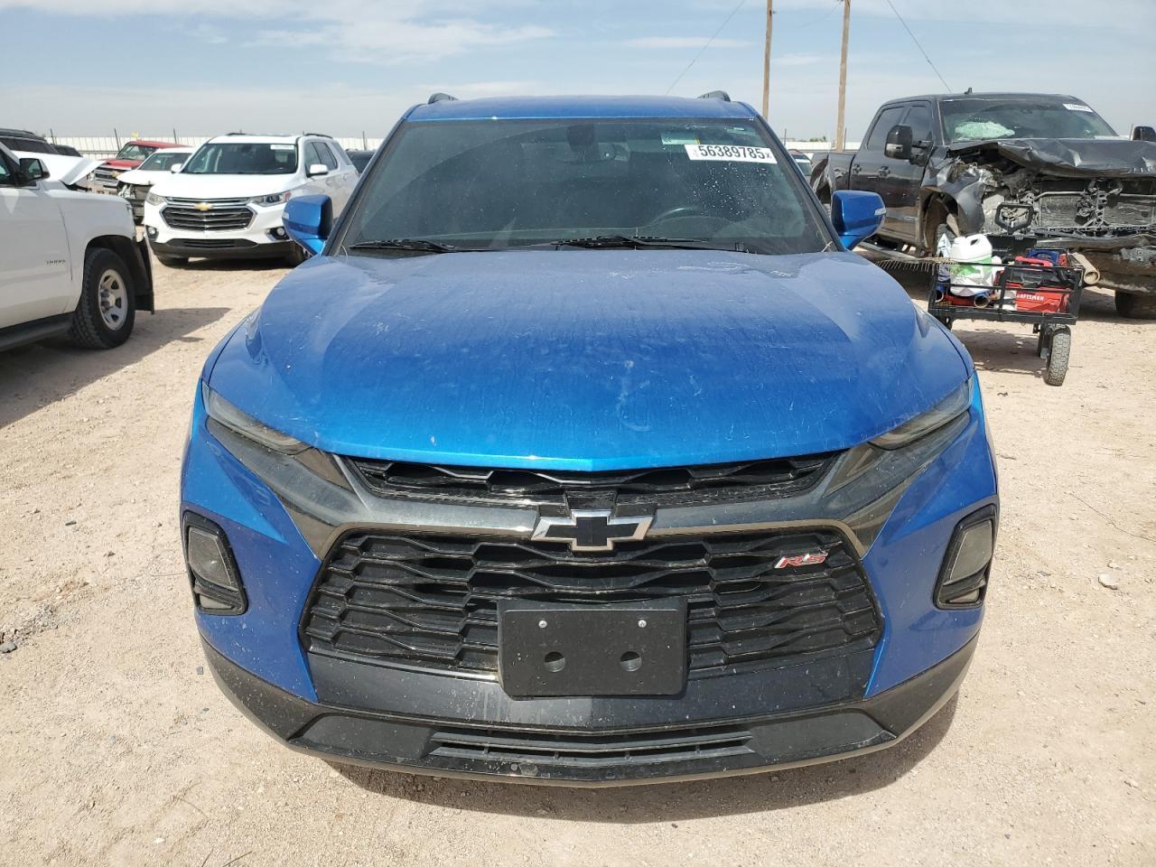 2020 Chevrolet Blazer Rs - zdjęcie 5