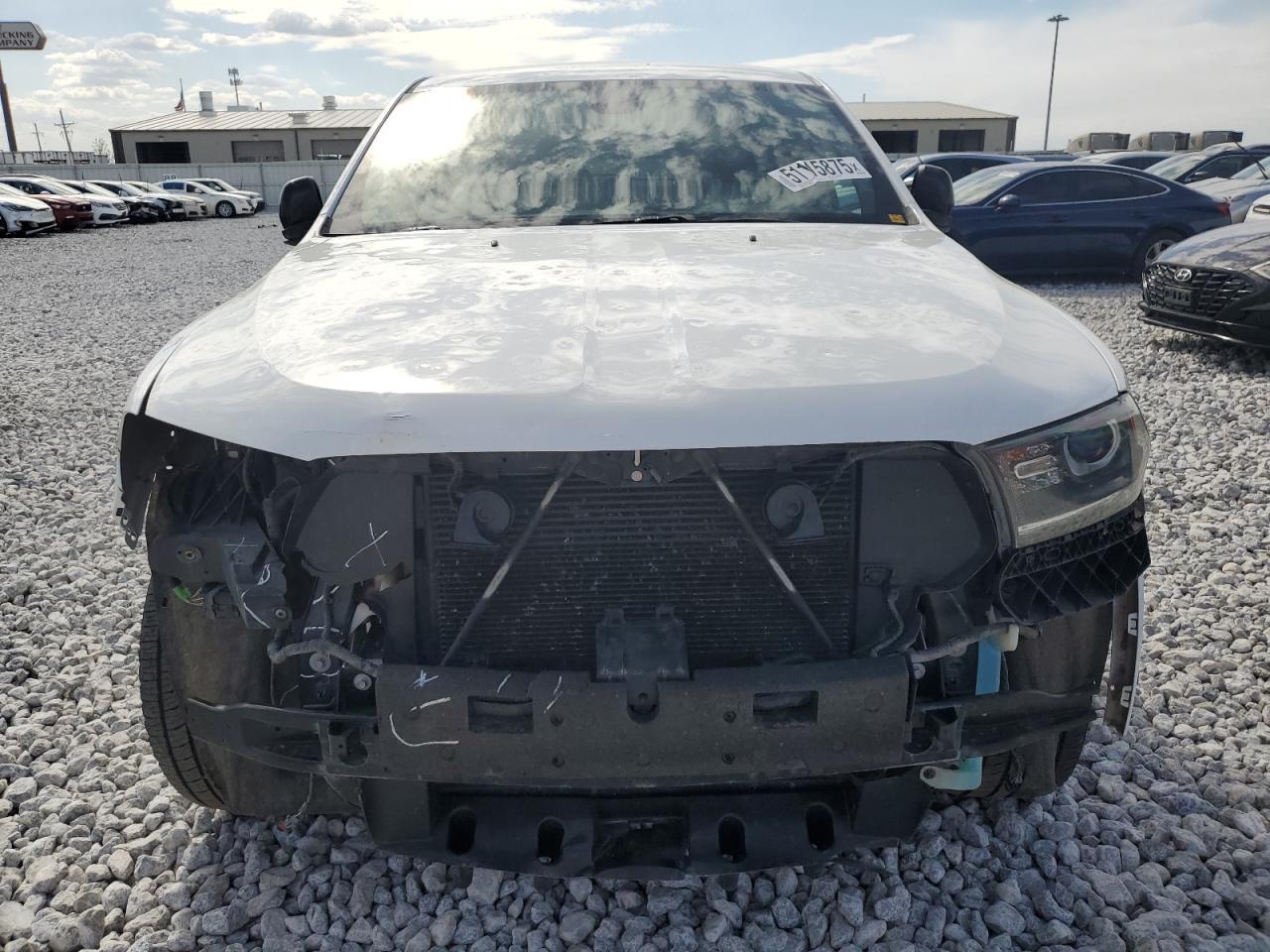 2014 Dodge Durango Sxt - zdjęcie 5