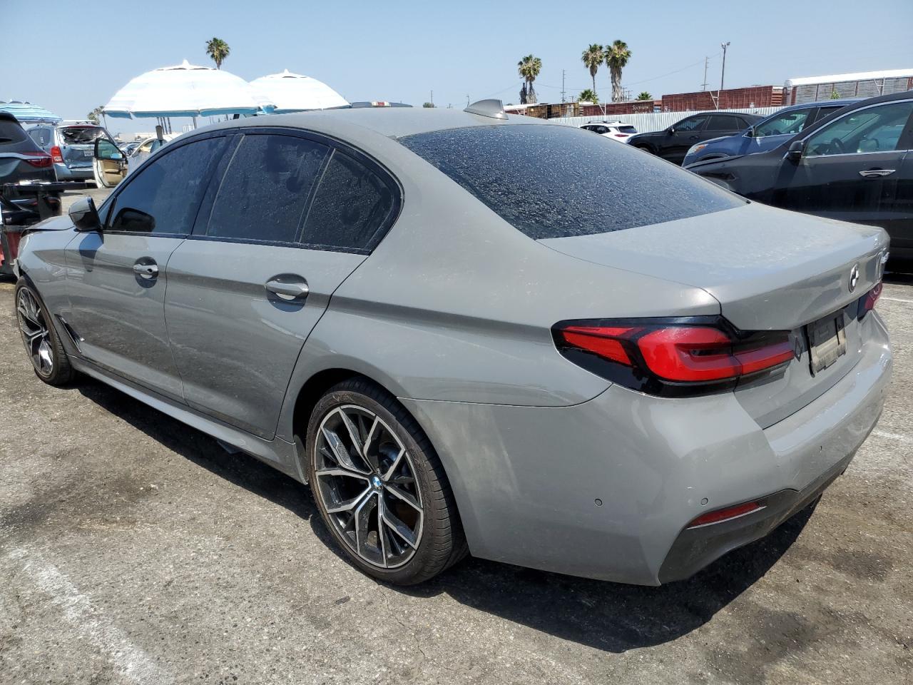 2021 BMW 540 I - zdjęcie 2