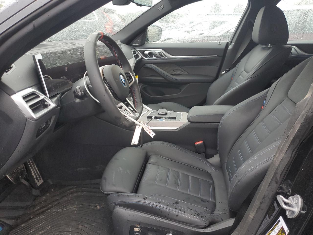 2025 BMW I4 M50 - zdjęcie 7