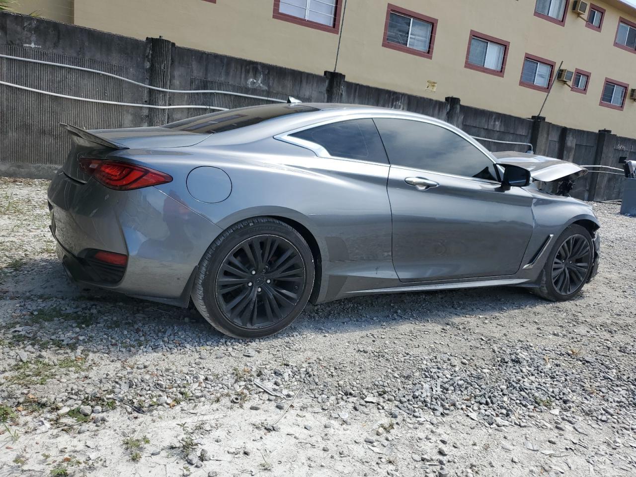 2017 Infiniti Q60 Base - zdjęcie 3