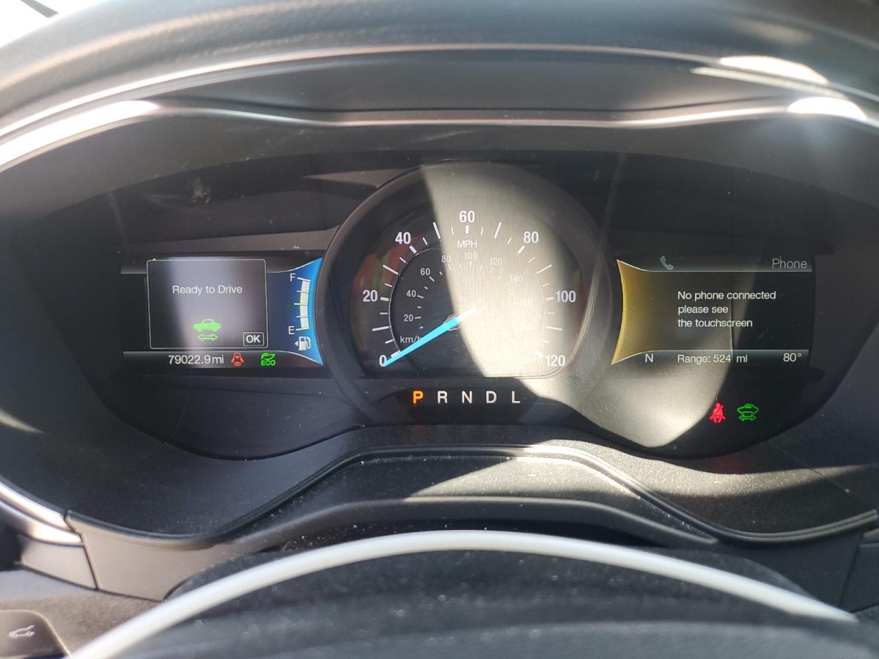 2020 Ford Fusion Se - zdjęcie 9