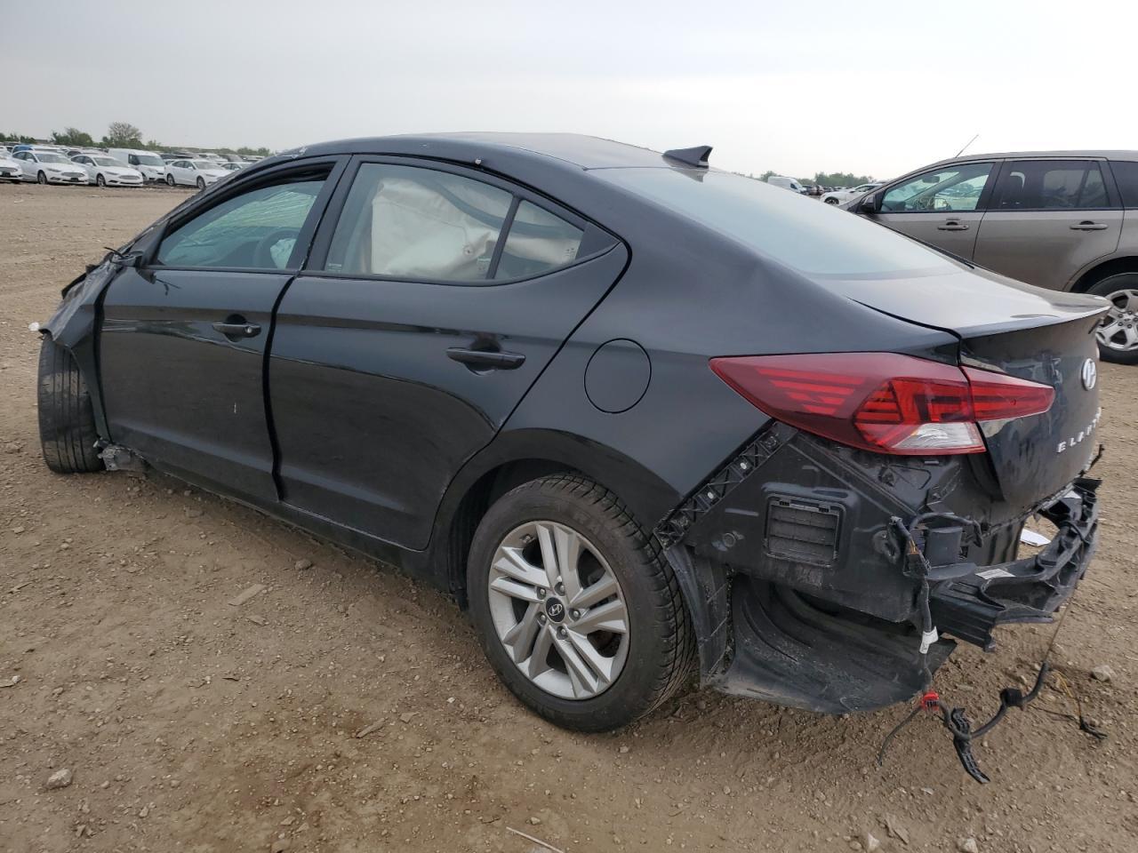 2020 Hyundai Elantra Sel - zdjęcie 2