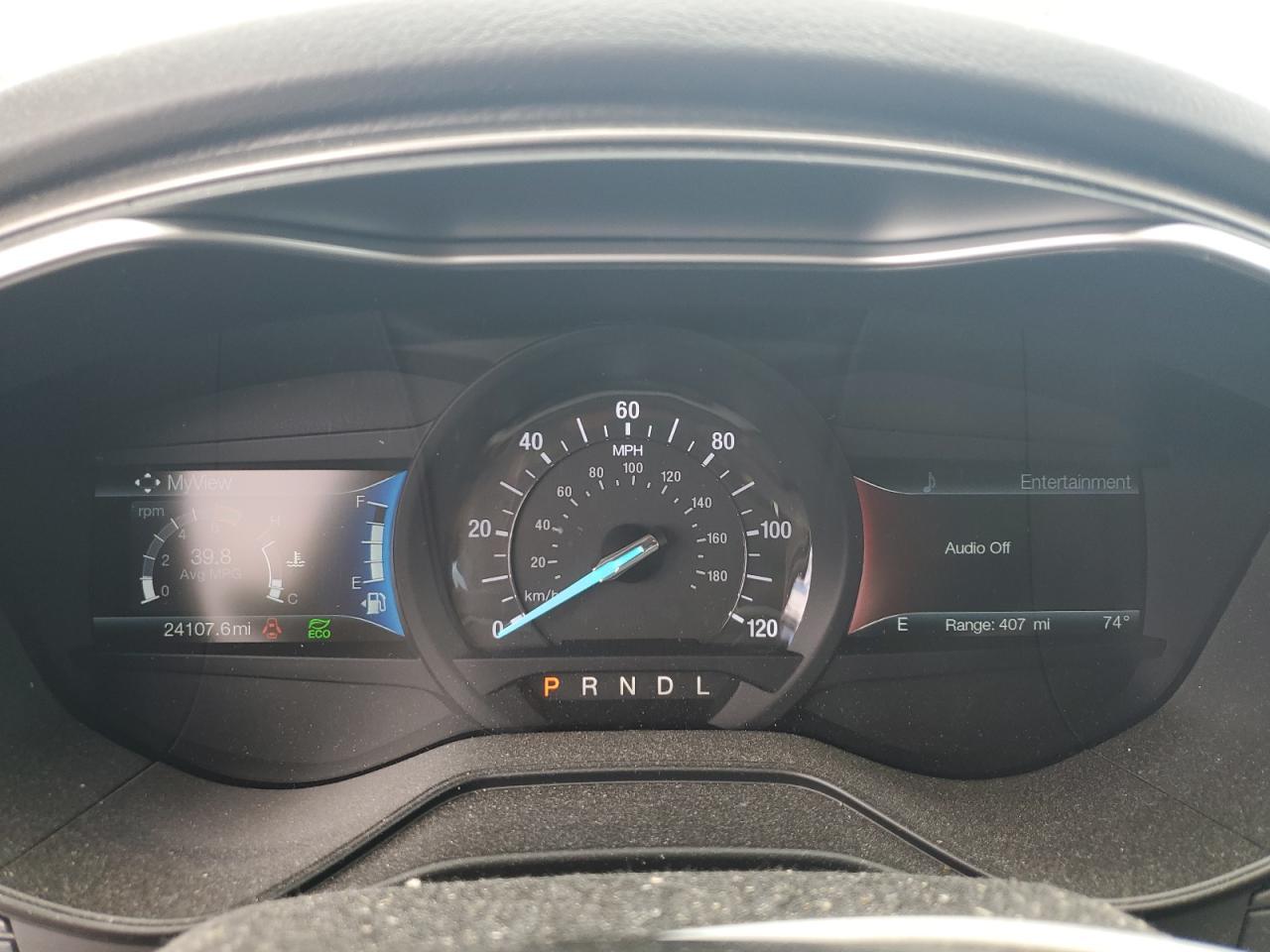 2019 Ford Fusion Se - zdjęcie 9