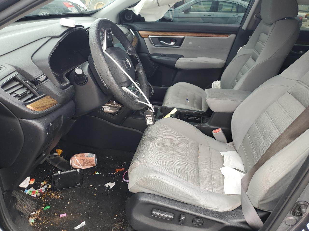 2019 Honda Cr-V Ex - zdjęcie 7