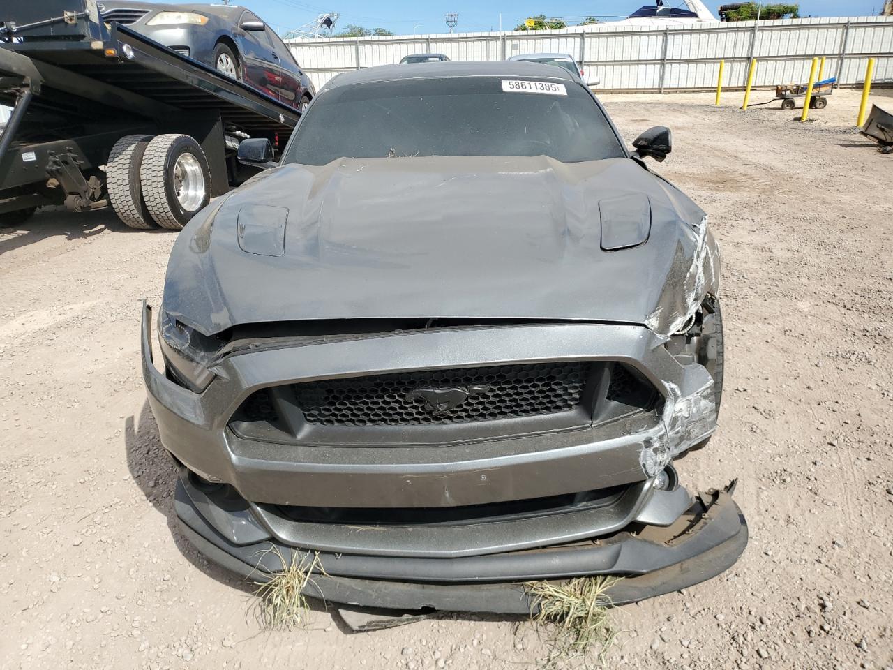 2016 Ford Mustang Gt - zdjęcie 5