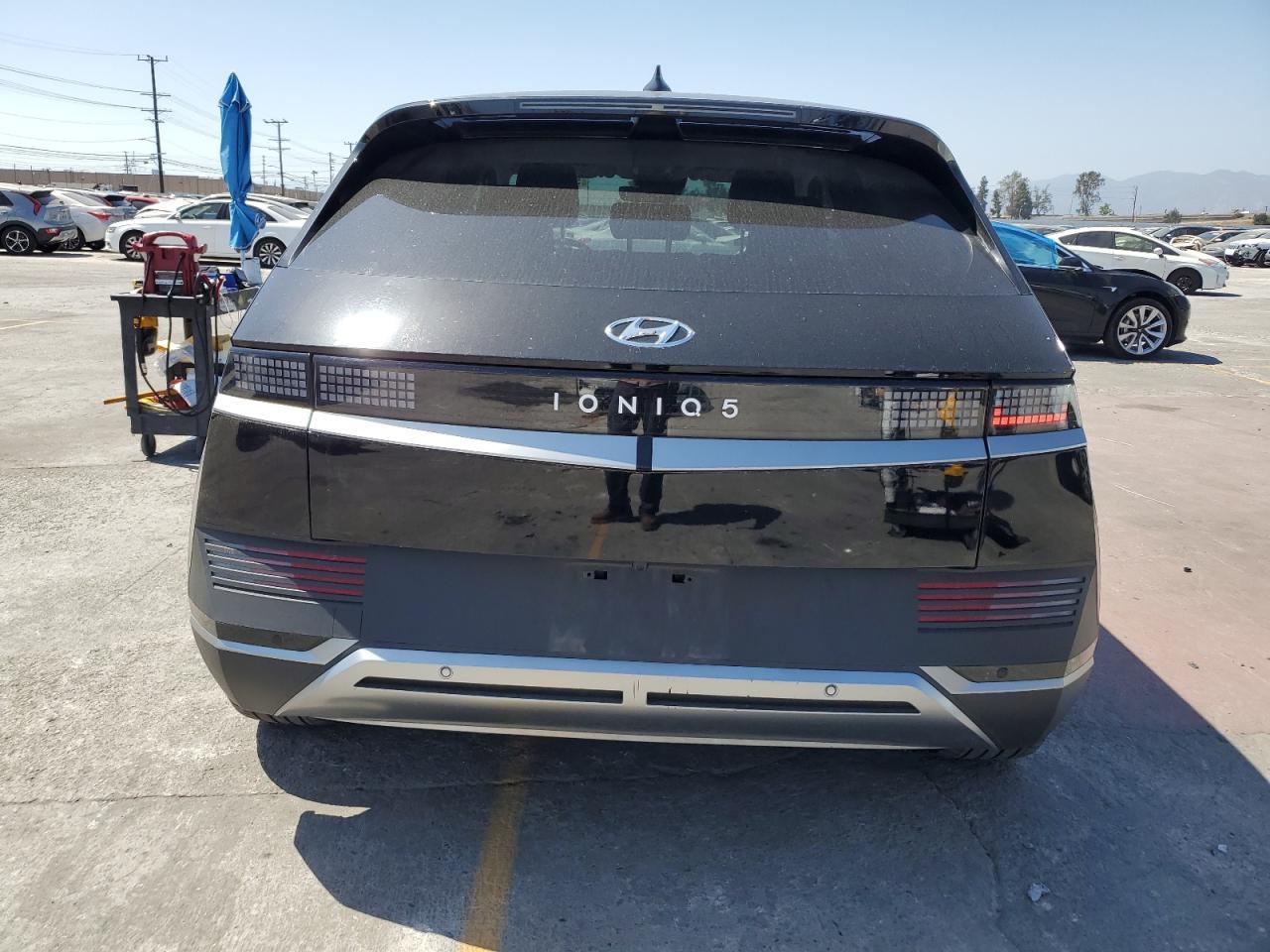 2024 Hyundai Ioniq 5 Sel - zdjęcie 6