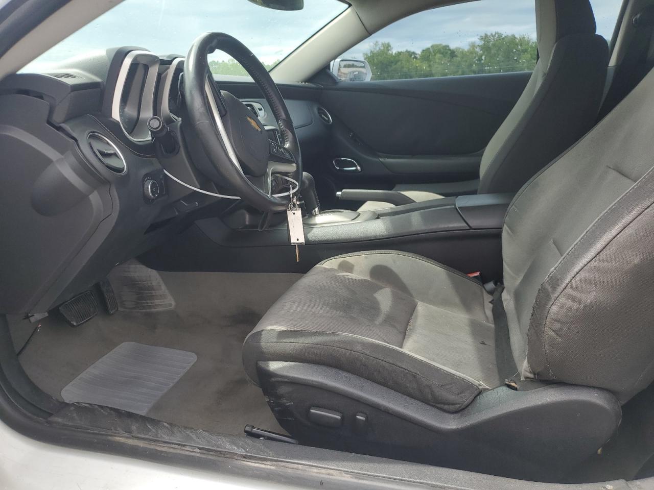 2014 Chevrolet Camaro Lt - zdjęcie 7