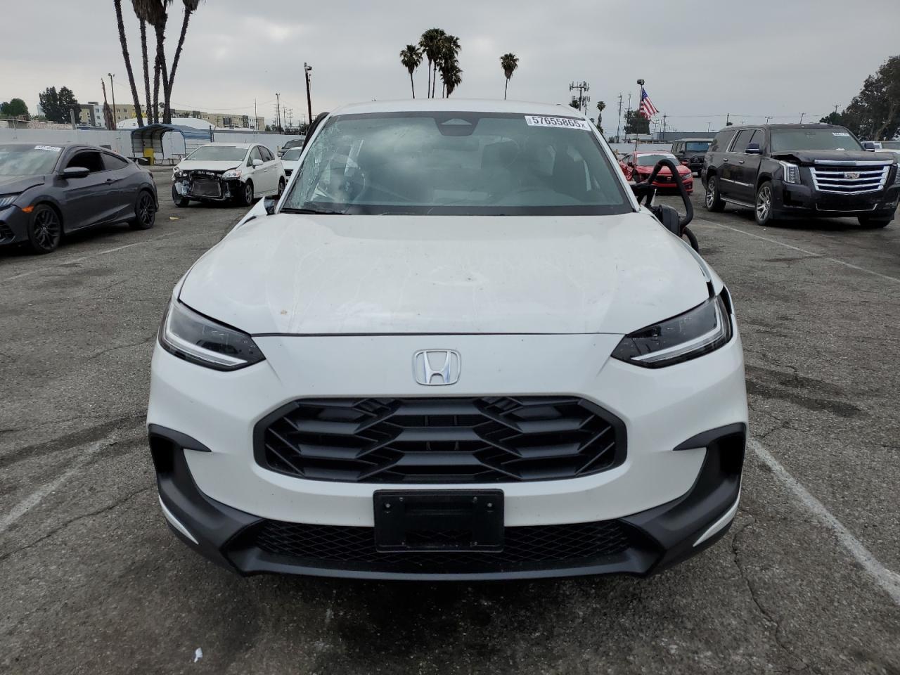 2025 Honda Hr-V Sport - zdjęcie 5