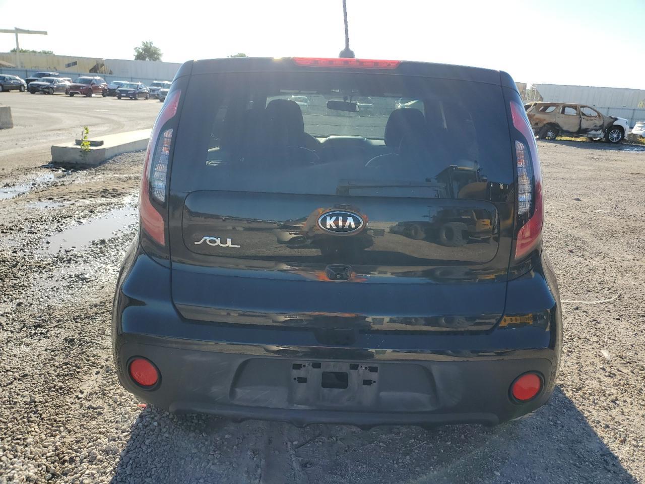 2019 Kia Soul - zdjęcie 6