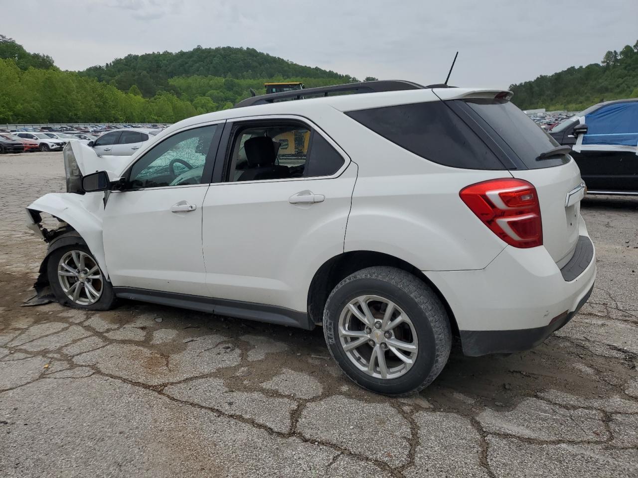 2016 Chevrolet Equinox Lt - zdjęcie 2