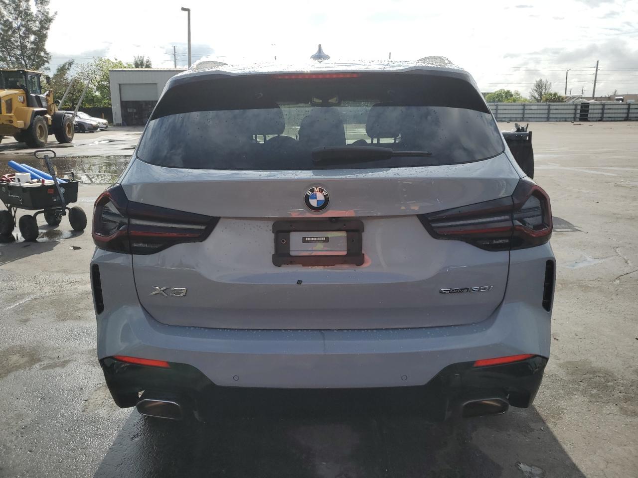 2022 BMW X3 - zdjęcie 6