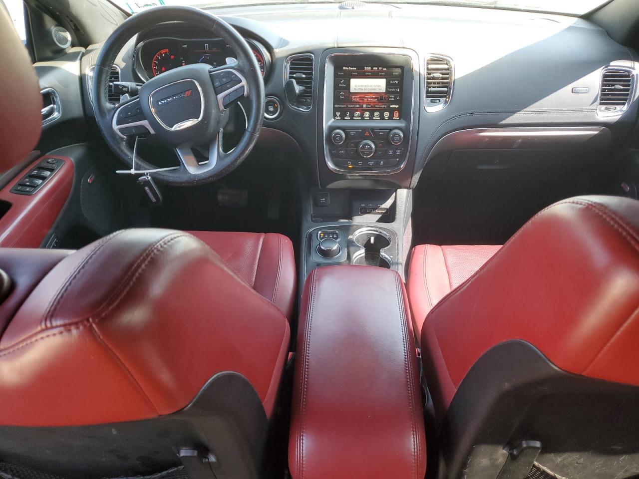 2017 Dodge Durango R - zdjęcie 8