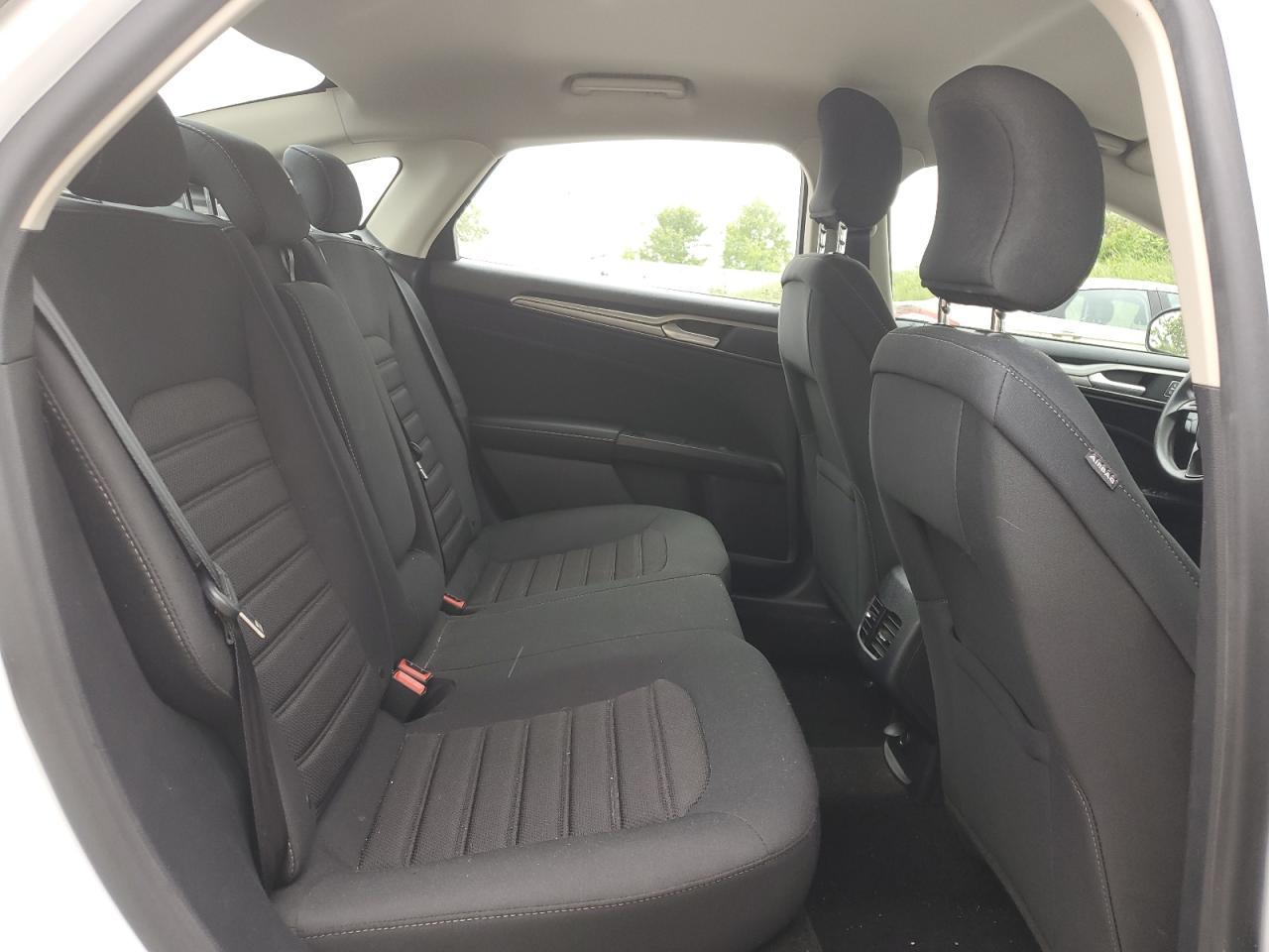 2019 Ford Fusion Se - zdjęcie 10