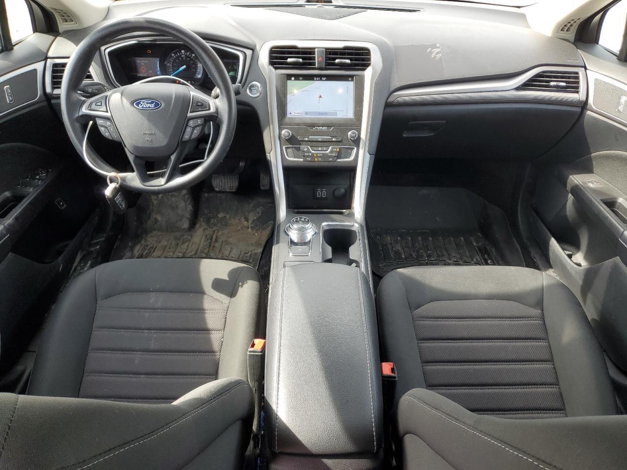 2019 Ford Fusion Se - zdjęcie 8