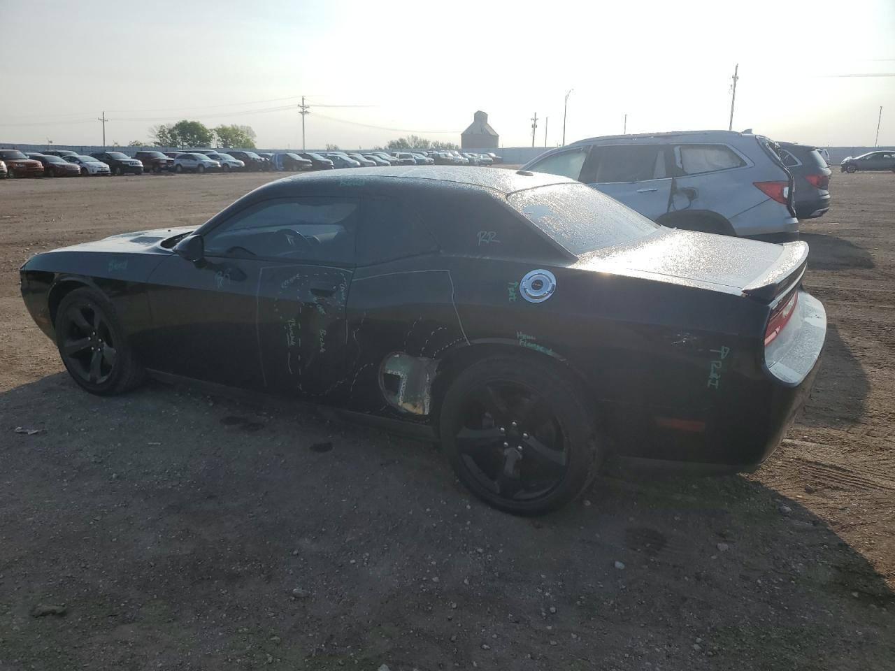 2014 Dodge Challenger Sxt - zdjęcie 2