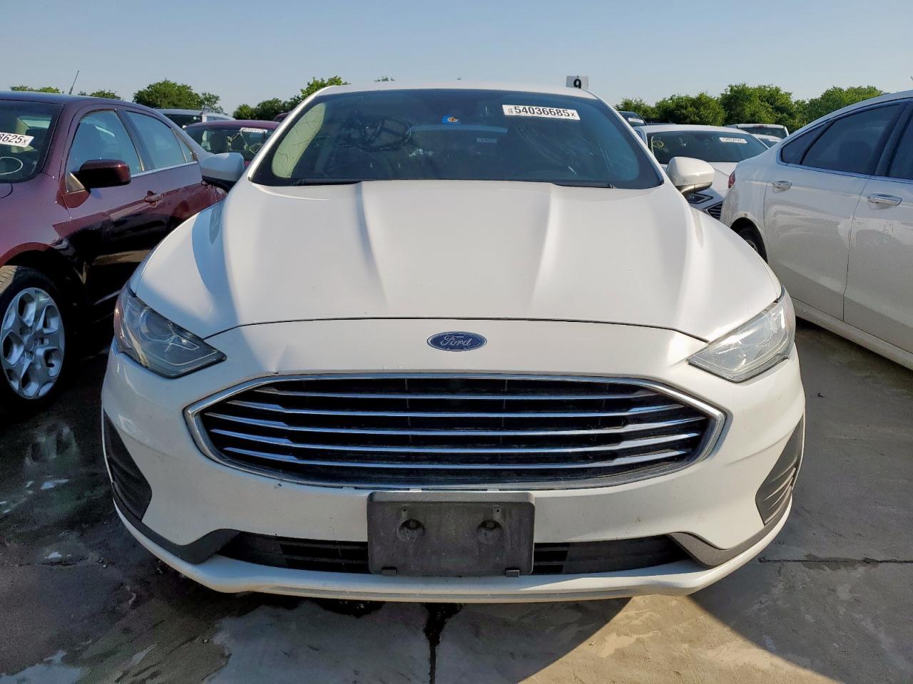 2019 Ford Fusion Se - zdjęcie 5
