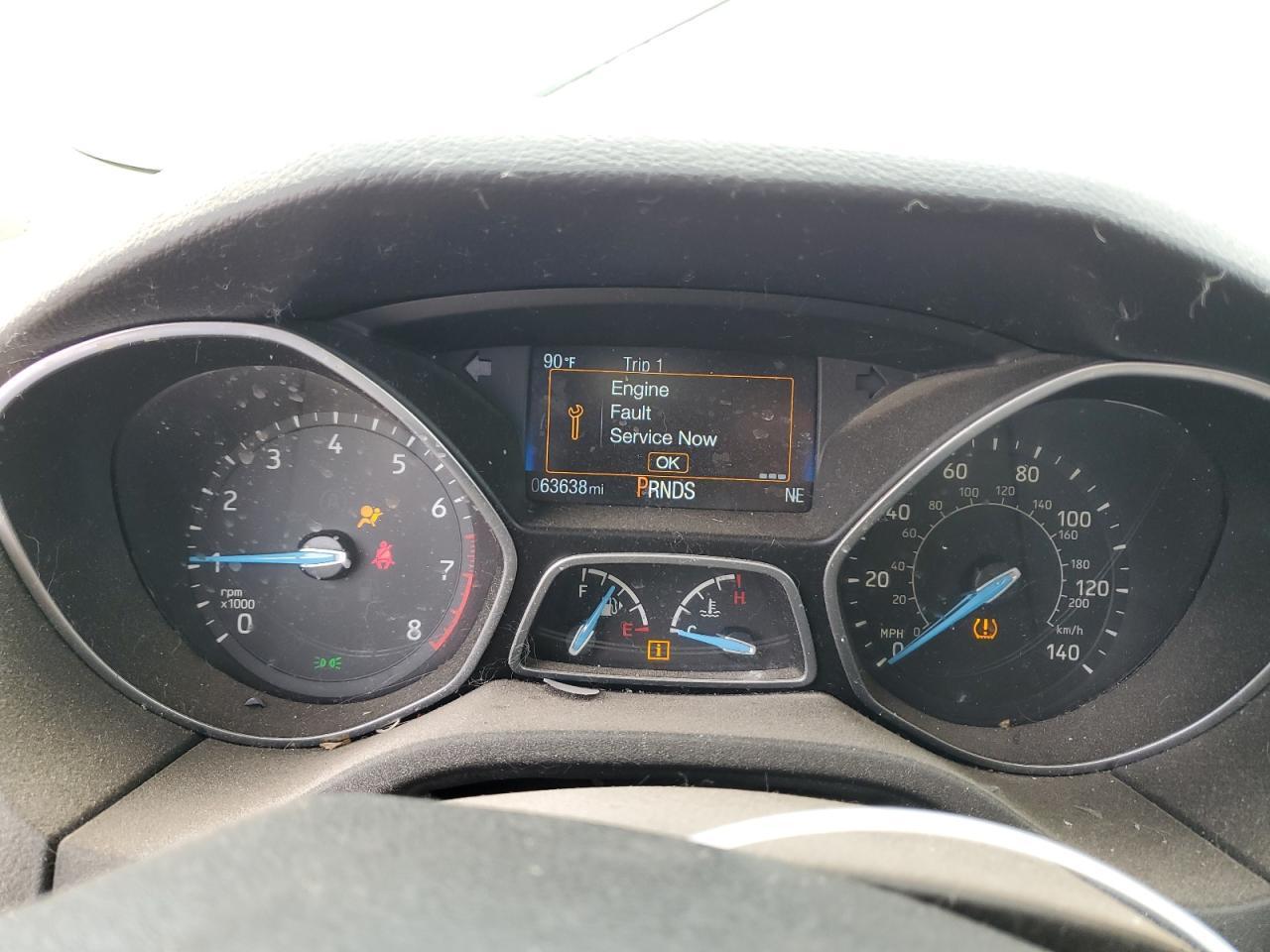 2018 Ford Focus Se - zdjęcie 9