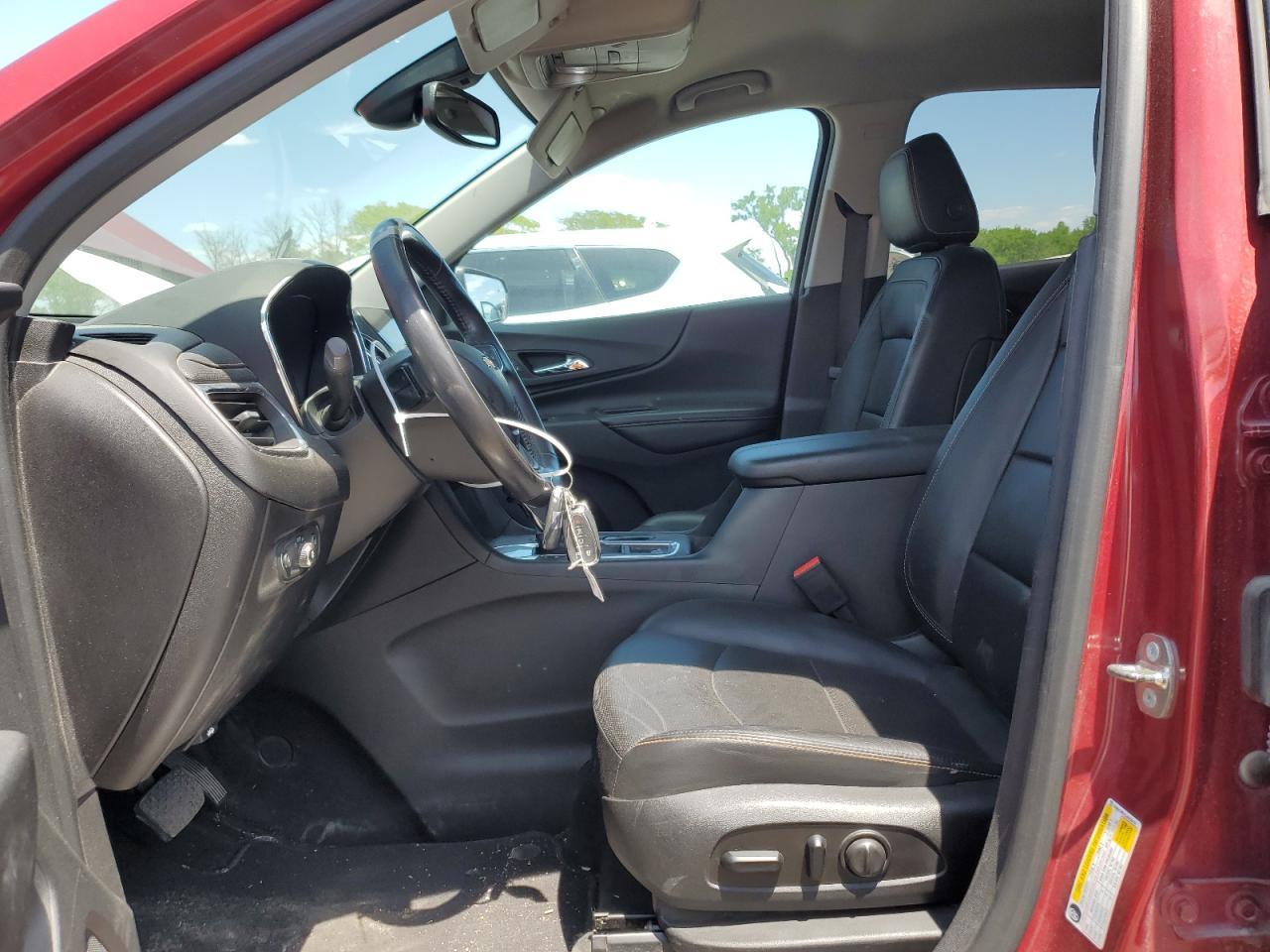 2018 Chevrolet Equinox Premier - zdjęcie 7