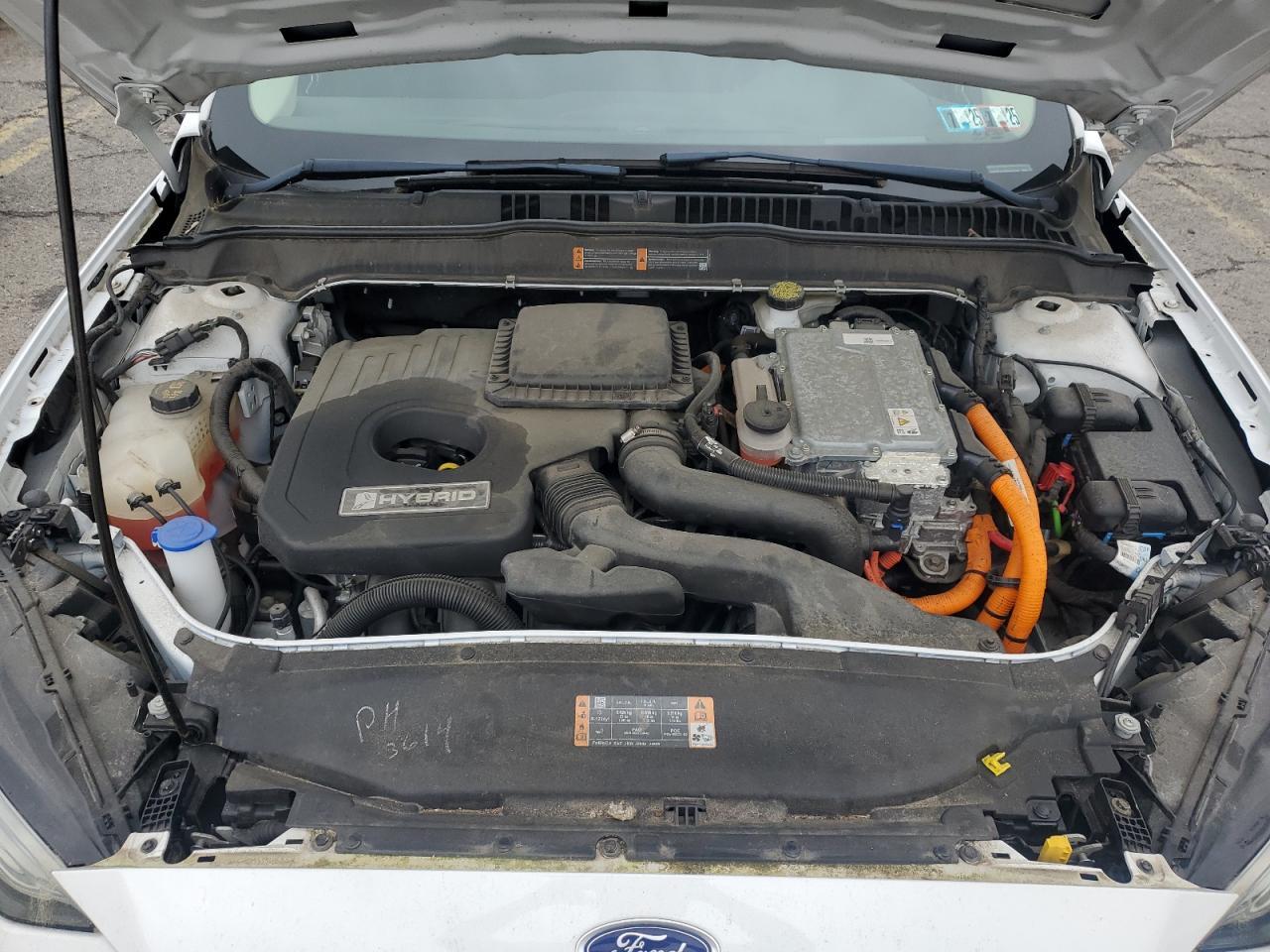 2019 Ford Fusion Se - zdjęcie 11