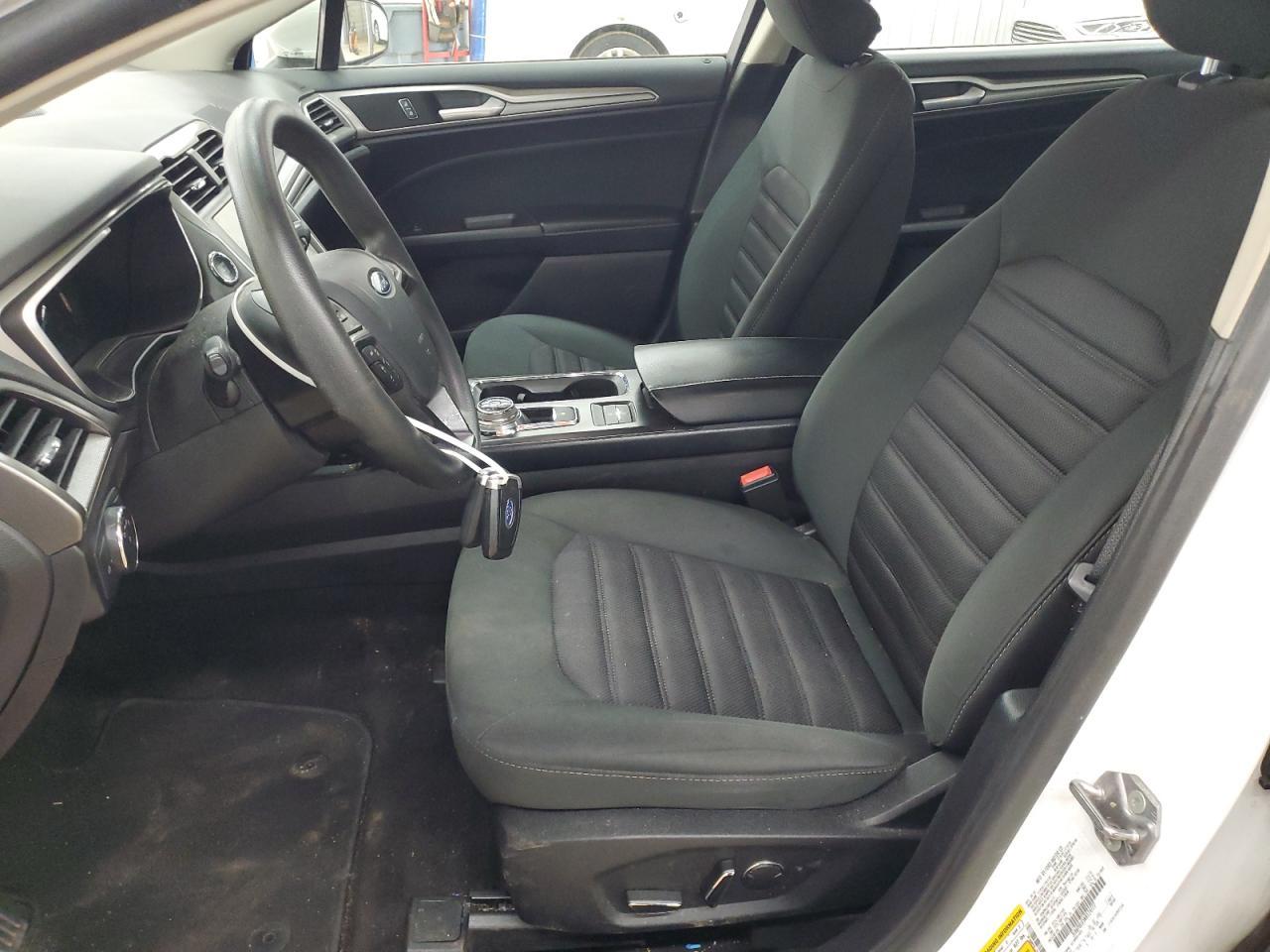 2019 Ford Fusion Se - zdjęcie 7