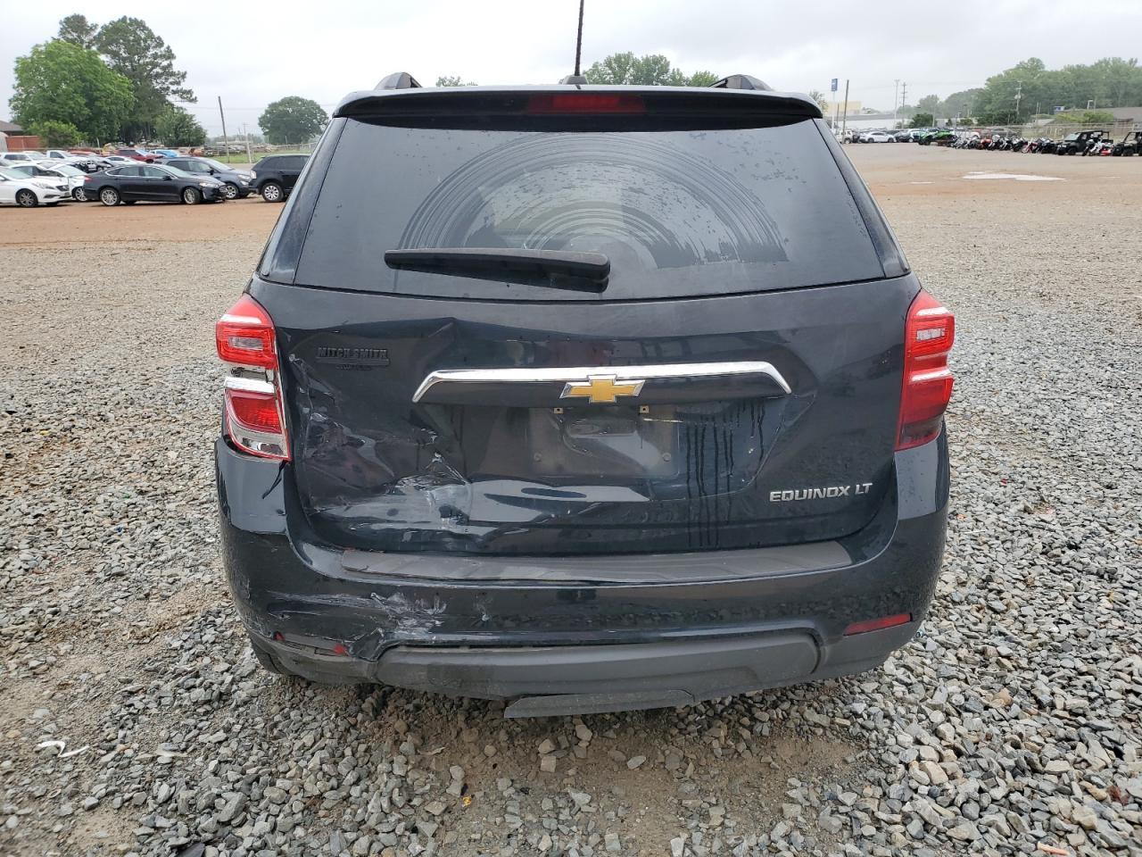 2016 Chevrolet Equinox Lt - zdjęcie 6