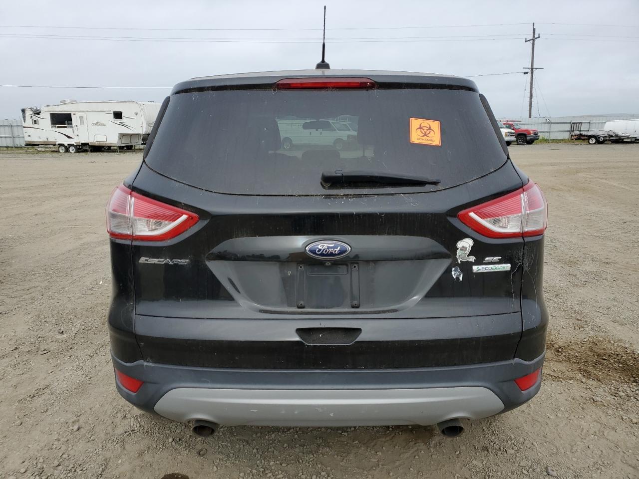 2014 Ford Escape Se - zdjęcie 6