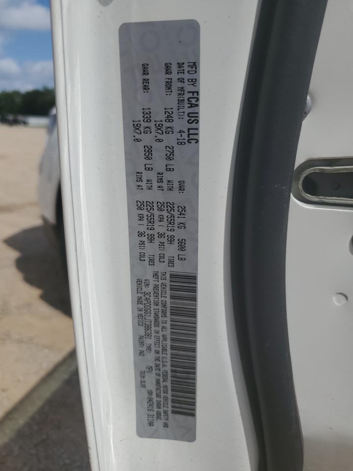 2018 Dodge Journey Crossroad - zdjęcie 13