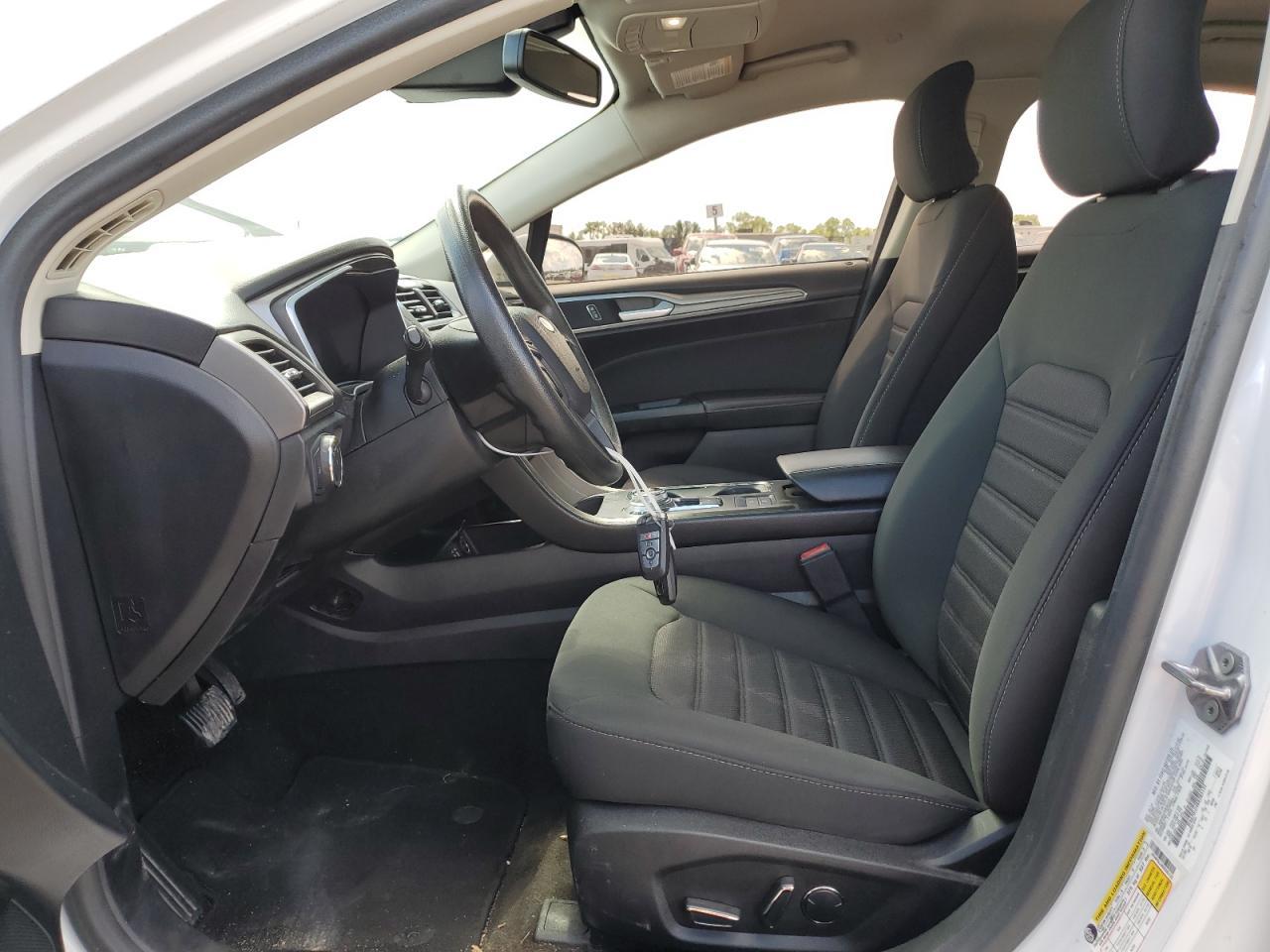 2019 Ford Fusion Se - zdjęcie 7