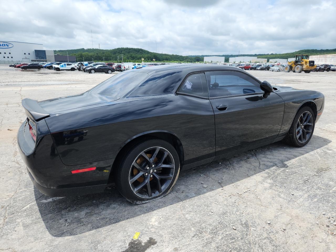 2019 Dodge Challenger Sxt - zdjęcie 3