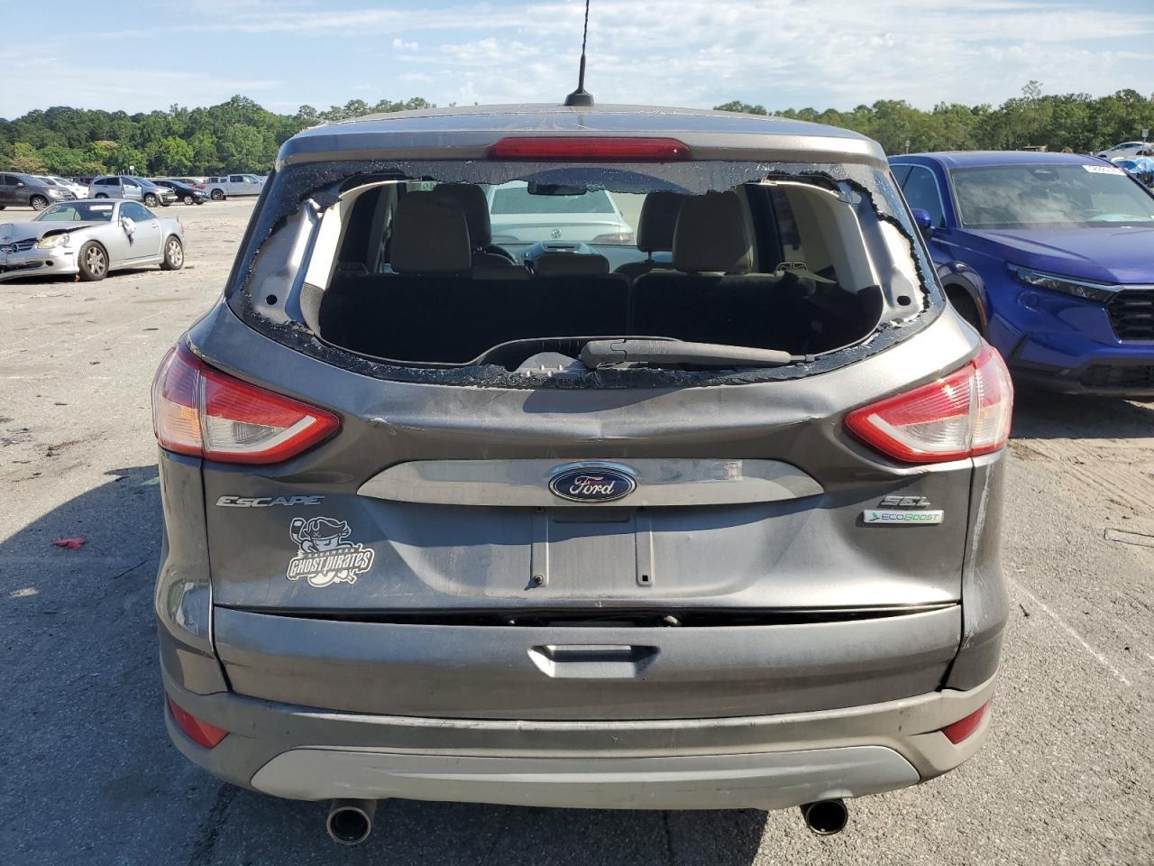 2013 Ford Escape Sel - zdjęcie 6