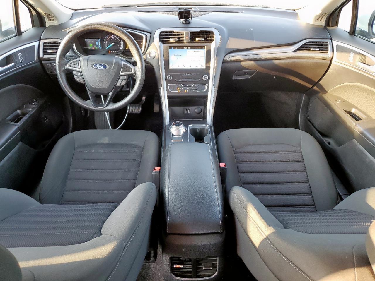 2019 Ford Fusion Se - zdjęcie 8