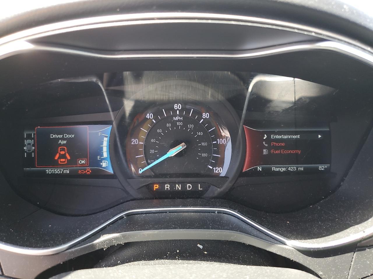 2018 Ford Fusion Se Hybrid - zdjęcie 9