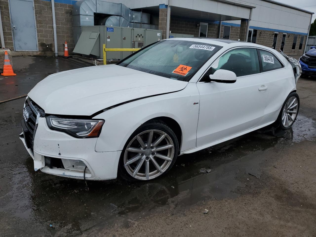 2016 Audi A5 Premium Plus S-Line - zdjęcie główne