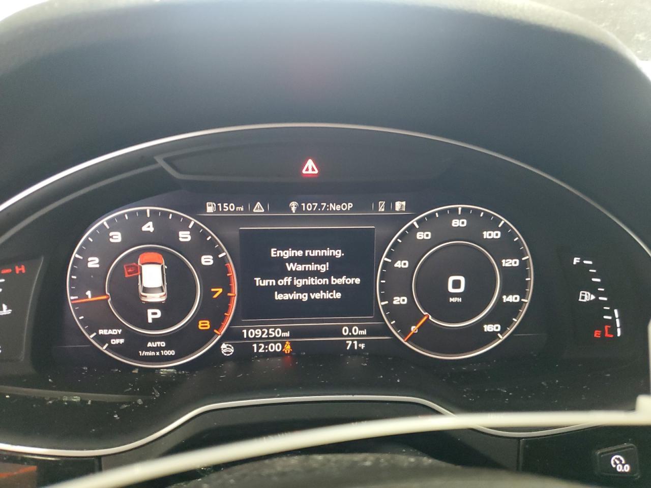 2017 Audi Q7 Premium Plus - zdjęcie 9