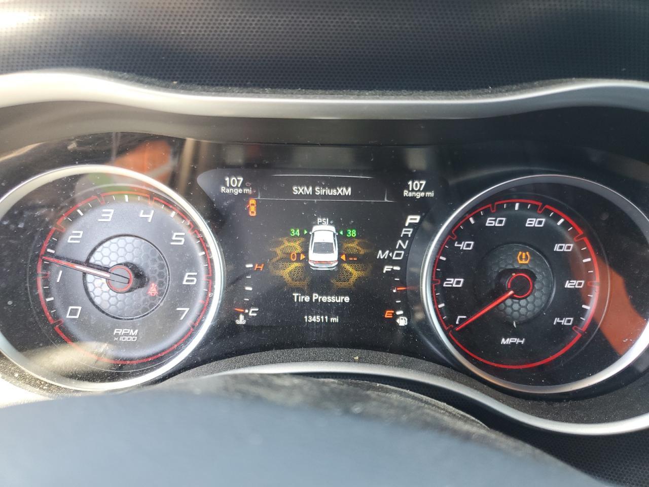 2017 Dodge Charger - zdjęcie 9