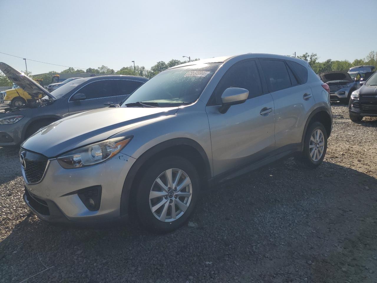 2013 Mazda Cx-5 Touring - zdjęcie główne
