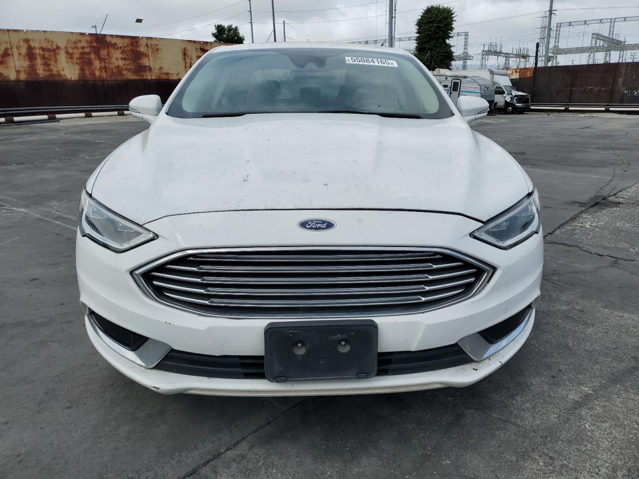 2018 Ford Fusion Se Hybrid - zdjęcie 5