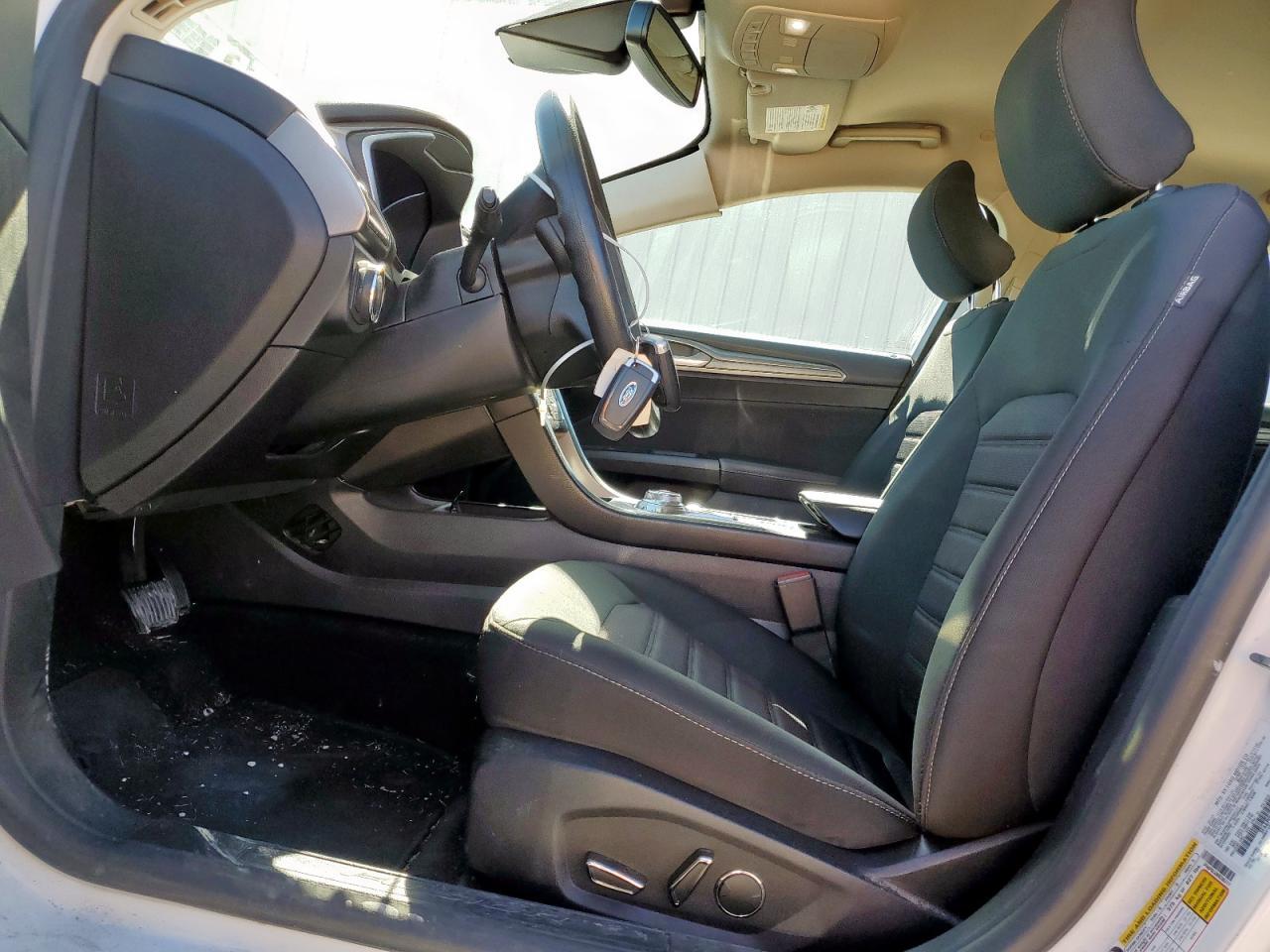 2019 Ford Fusion Se - zdjęcie 7